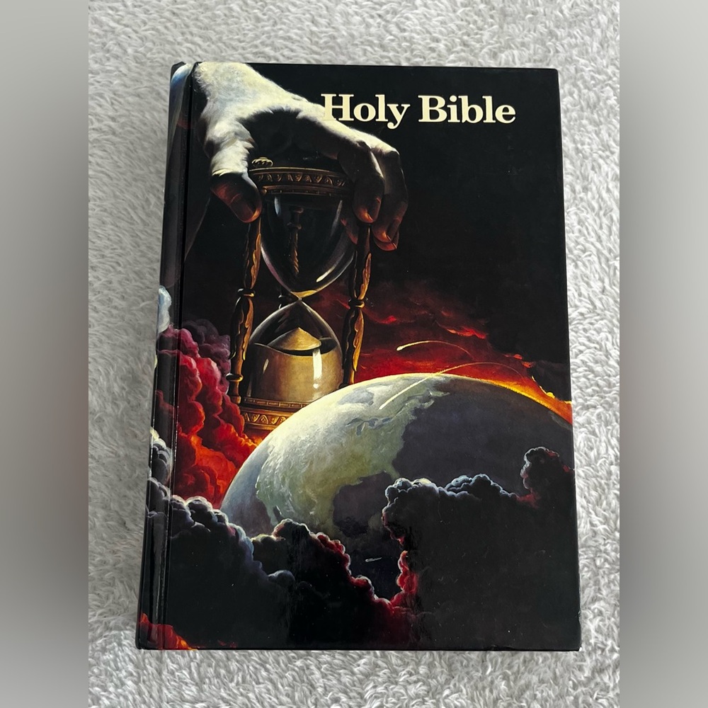 The Holy Bible: King James Version - Seminars Unlimited Edition w/Study Helps